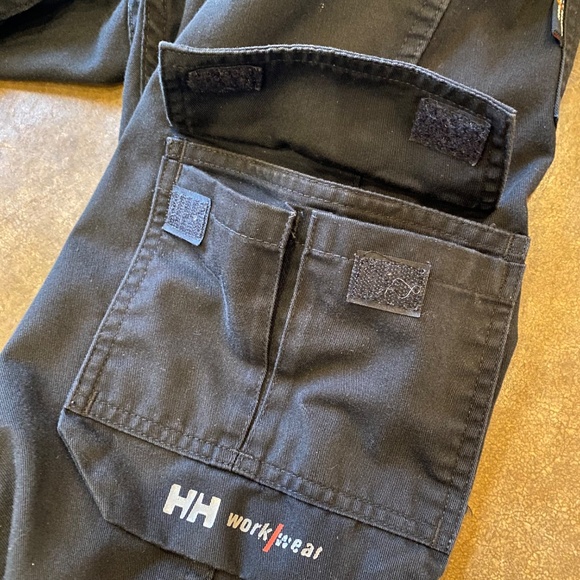 Helly Hansen Workwear Cargo Carpenter Work Pants - Picture 5 of 9